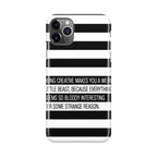 Being Creative Weird iPhone 11 Pro Case