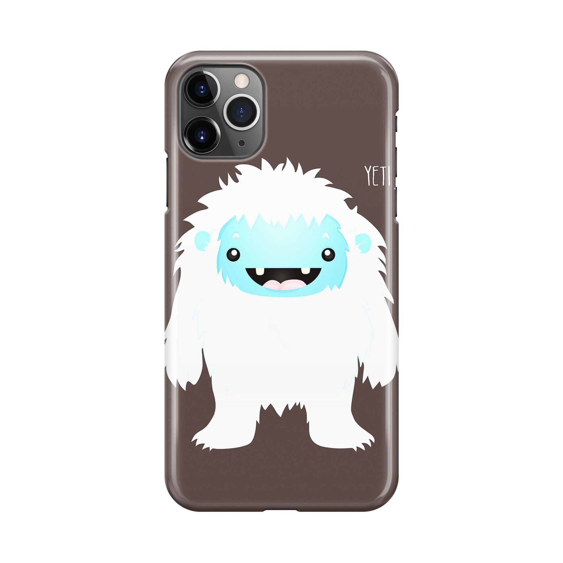 Big Foot Yeti iPhone 11 Pro Case