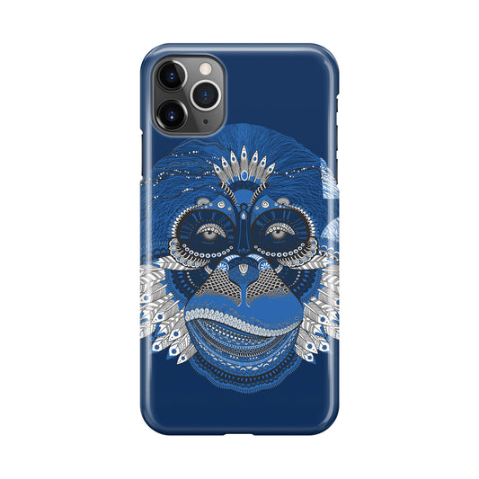 Blue Monkey iPhone 11 Pro Case