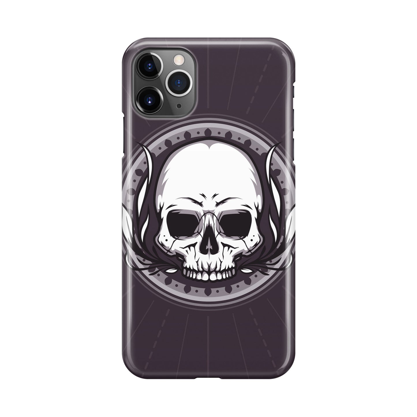 Bone Skull Club iPhone 11 Pro Case