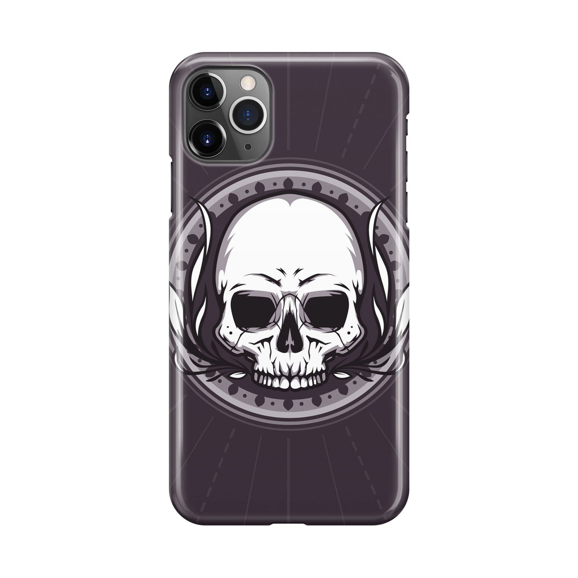 Bone Skull Club iPhone 11 Pro Max Case