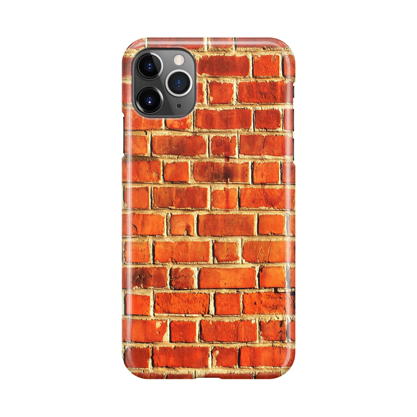 Brick Wall Pattern iPhone 11 Pro Case