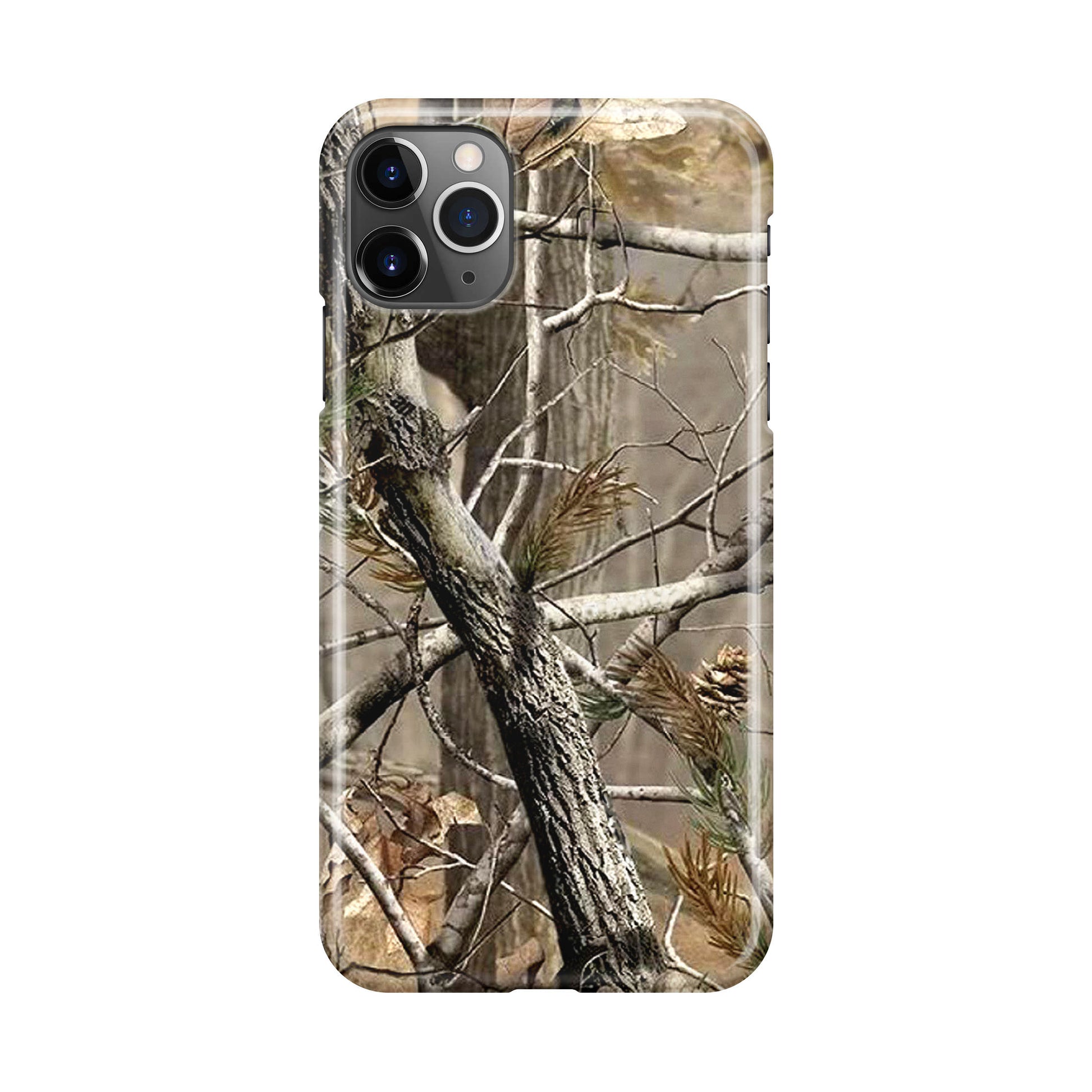 Camoflage Real Tree iPhone 11 Pro Case