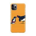 Cat Chicken Yellow Underwear Cute iPhone 11 Pro Case