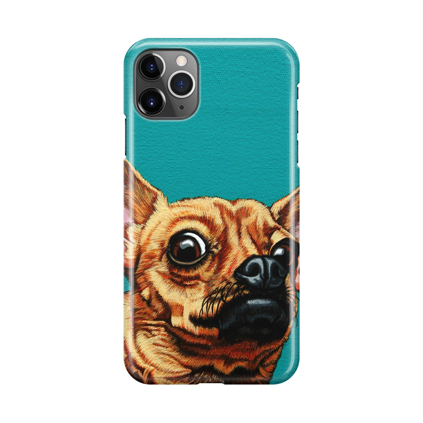 Chihuahua Art iPhone 11 Pro Case