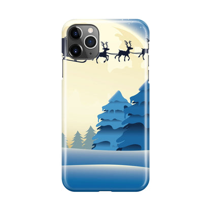 Christmas Eve iPhone 11 Pro Case