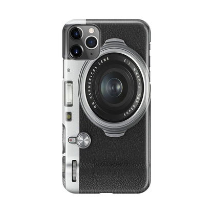 Classic Camera iPhone 11 Pro Case