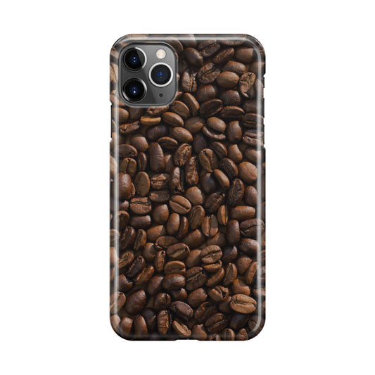 Coffee Beans iPhone 11 Pro Case