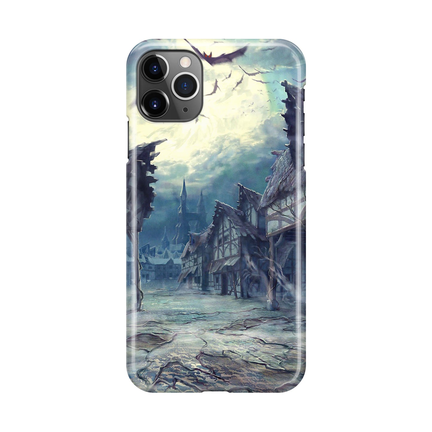 Dark City iPhone 11 Pro Case