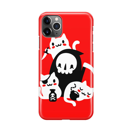 Death Little Helpers iPhone 11 Pro Case