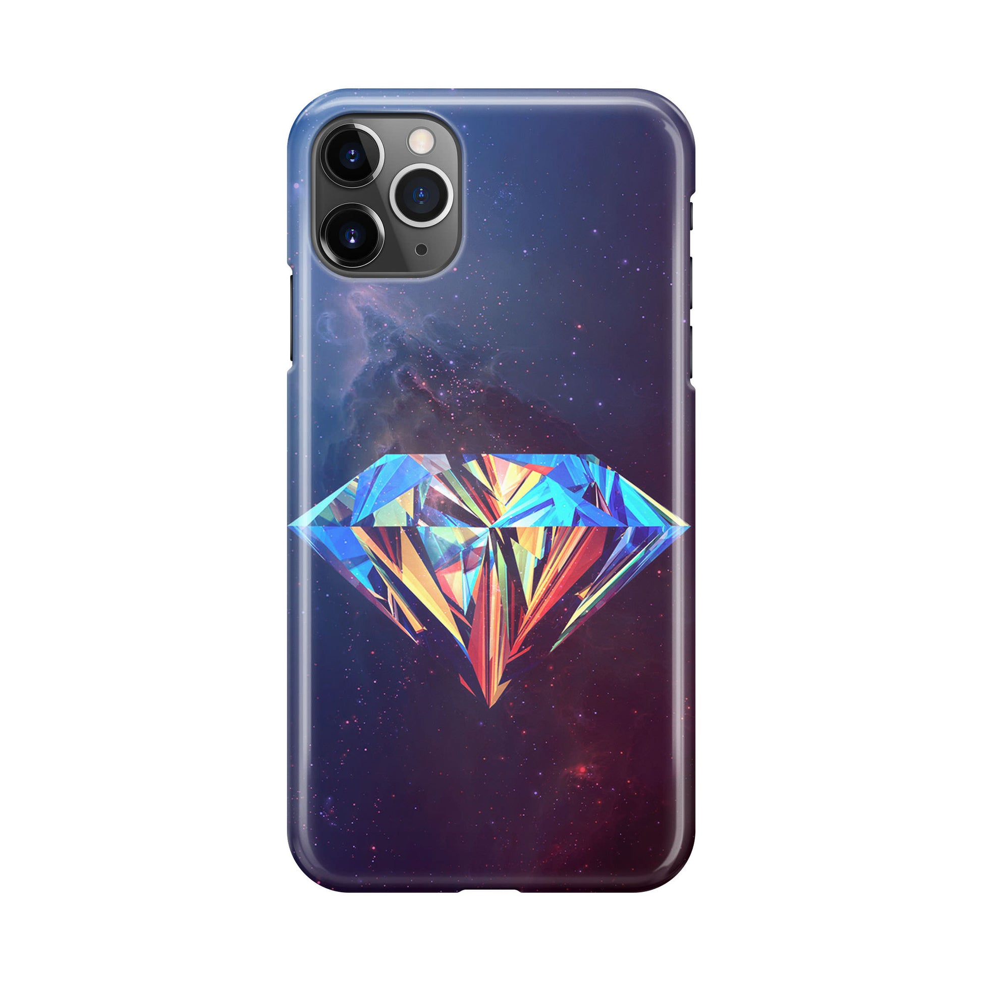 Diamond Supply Space iPhone 11 Pro Case