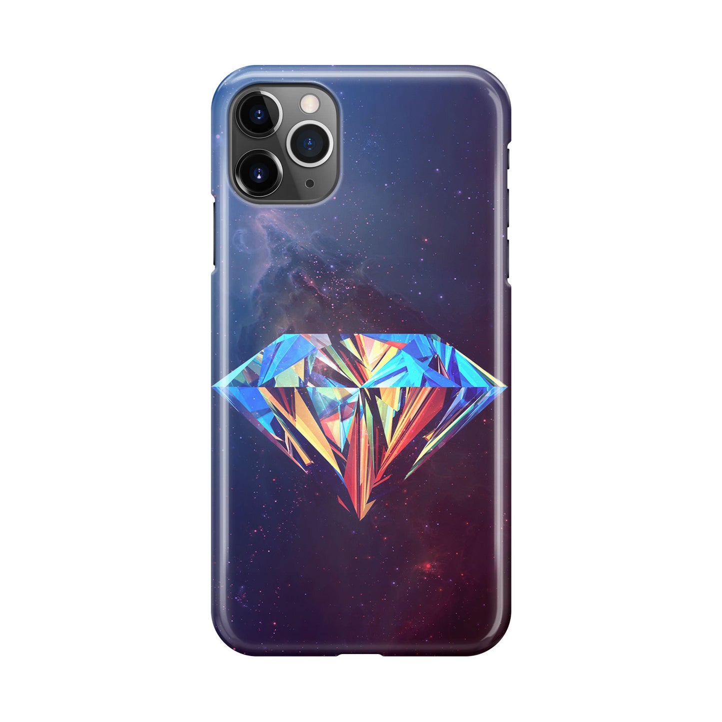 Diamond Supply Space iPhone 11 Pro Max Case