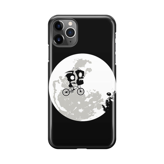 Dib and The ET iPhone 11 Pro Case