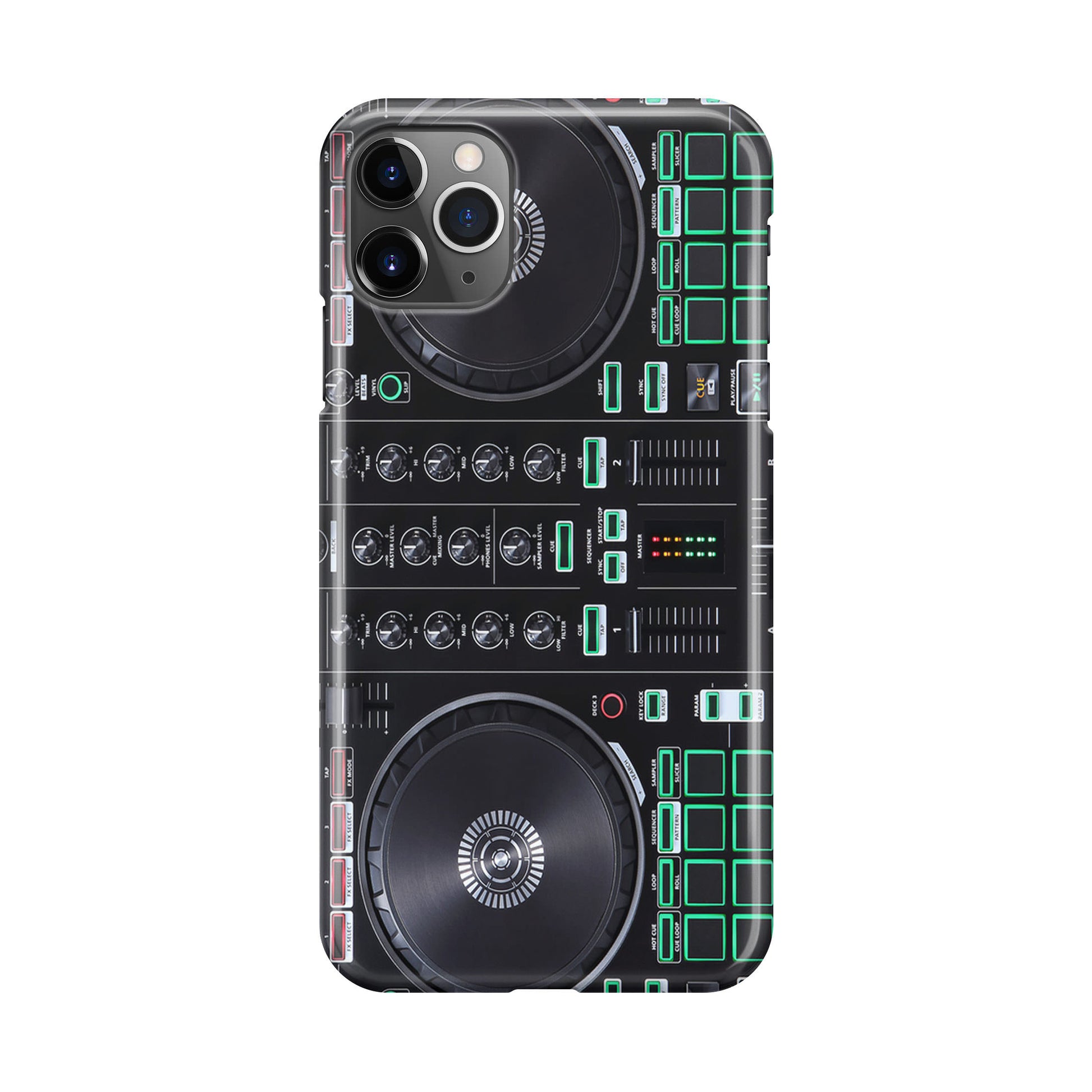 DJ Controller iPhone 11 Pro Case