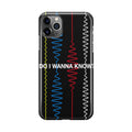 Do I Wanna Know Four Strings iPhone 11 Pro Max Case