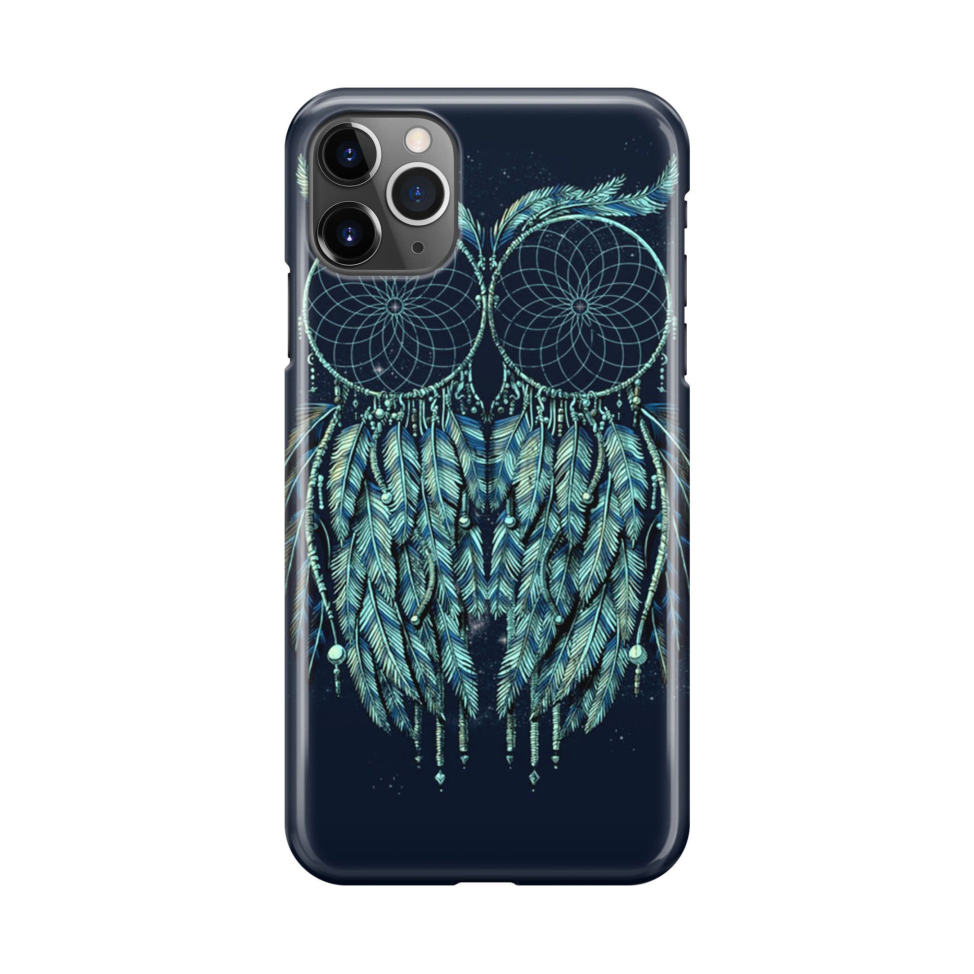 Dream Catcher Owl iPhone 11 Pro Max Case