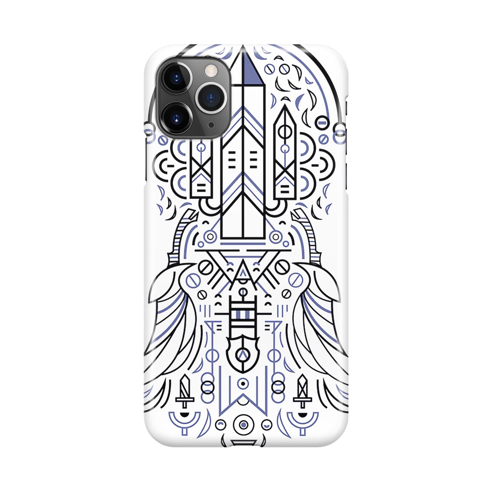 Eminence Crest iPhone 11 Pro Case