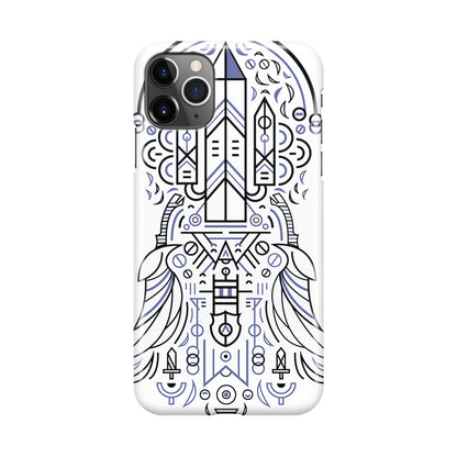 Eminence Crest iPhone 11 Pro Max Case