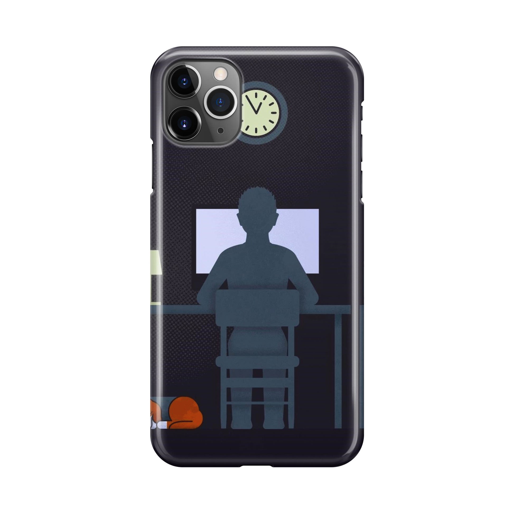 Engineering Student Life iPhone 11 Pro Case