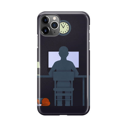 Engineering Student Life iPhone 11 Pro Max Case