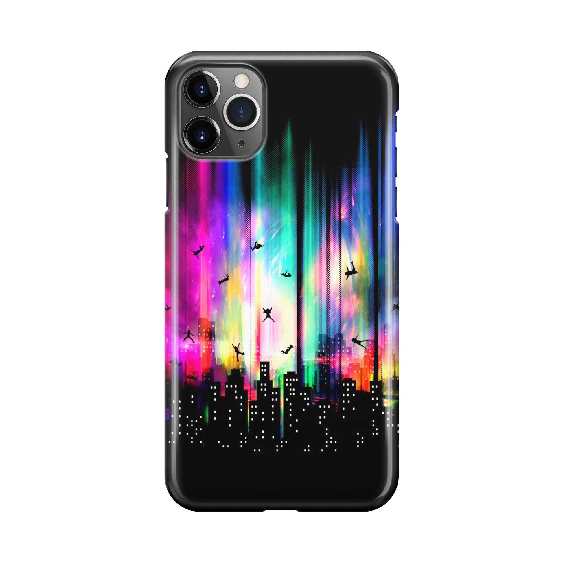 Feel Without Gravity iPhone 11 Pro Case