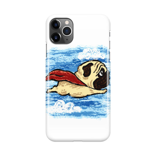 Flying Pug iPhone 11 Pro Case