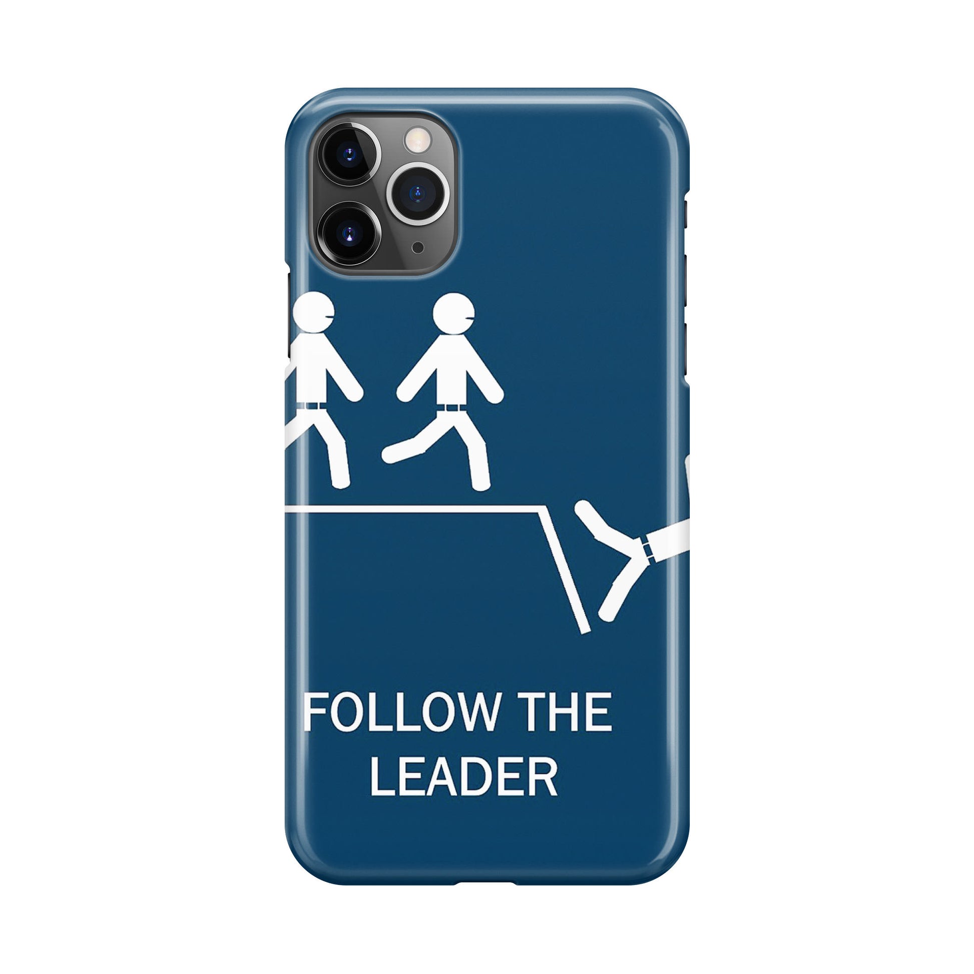 Follow The Leader iPhone 11 Pro Case