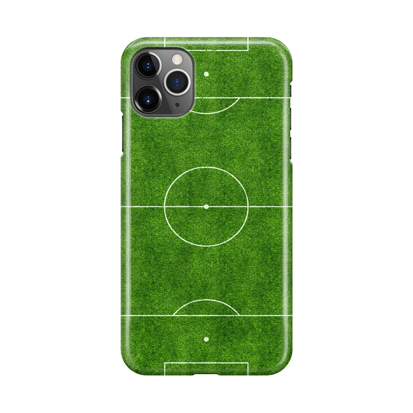 Football Field LP iPhone 11 Pro Case