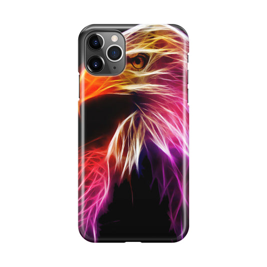 Fractal Eagle iPhone 11 Pro Case