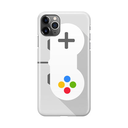 Game Console Minimalist iPhone 11 Pro Case