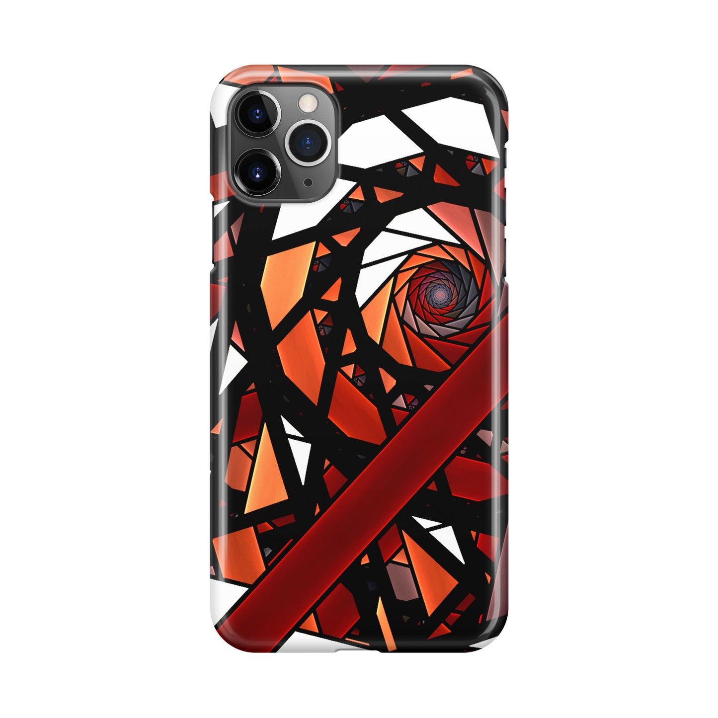 Geometric iPhone 11 Pro Case