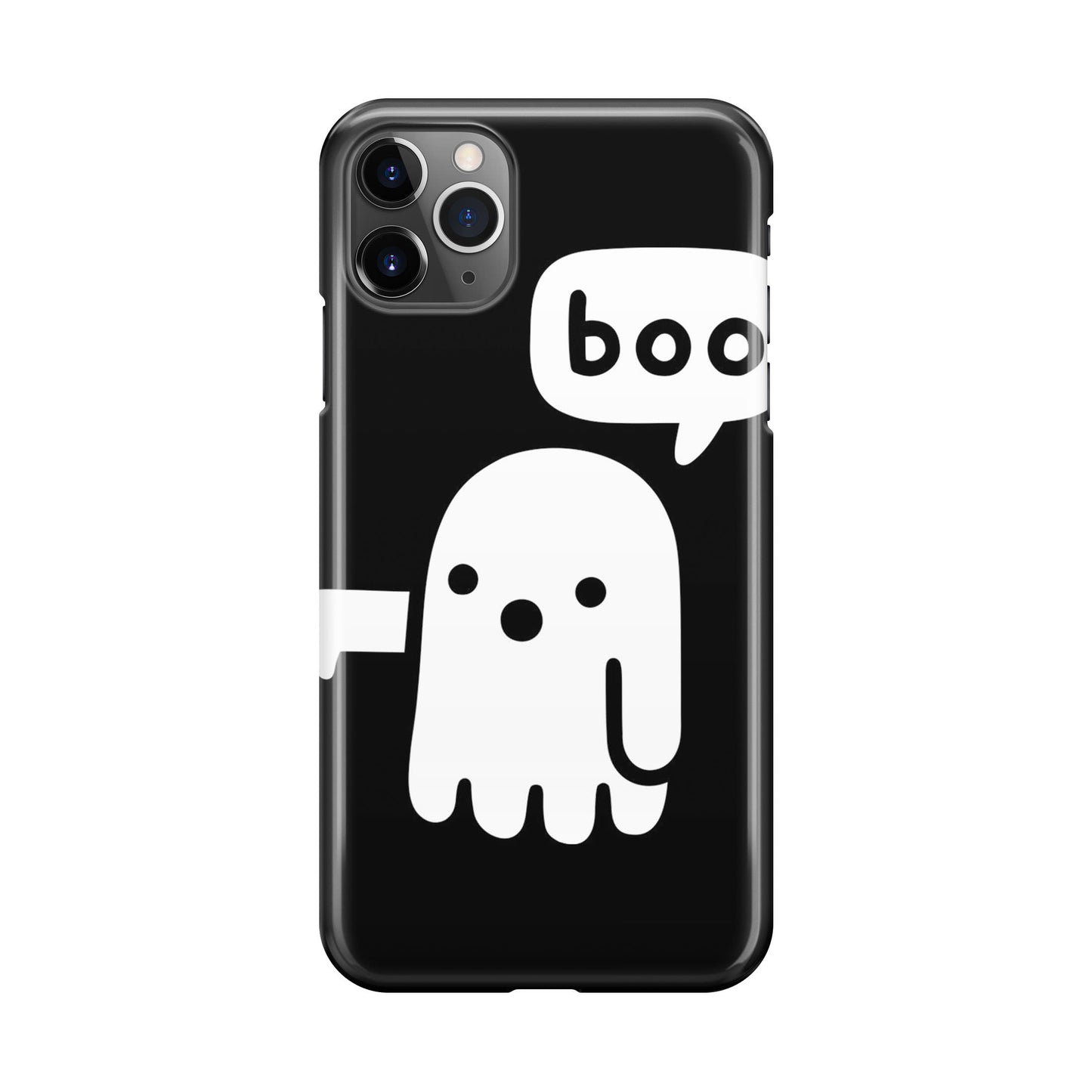 Ghost Of Disapproval iPhone 11 Pro Case