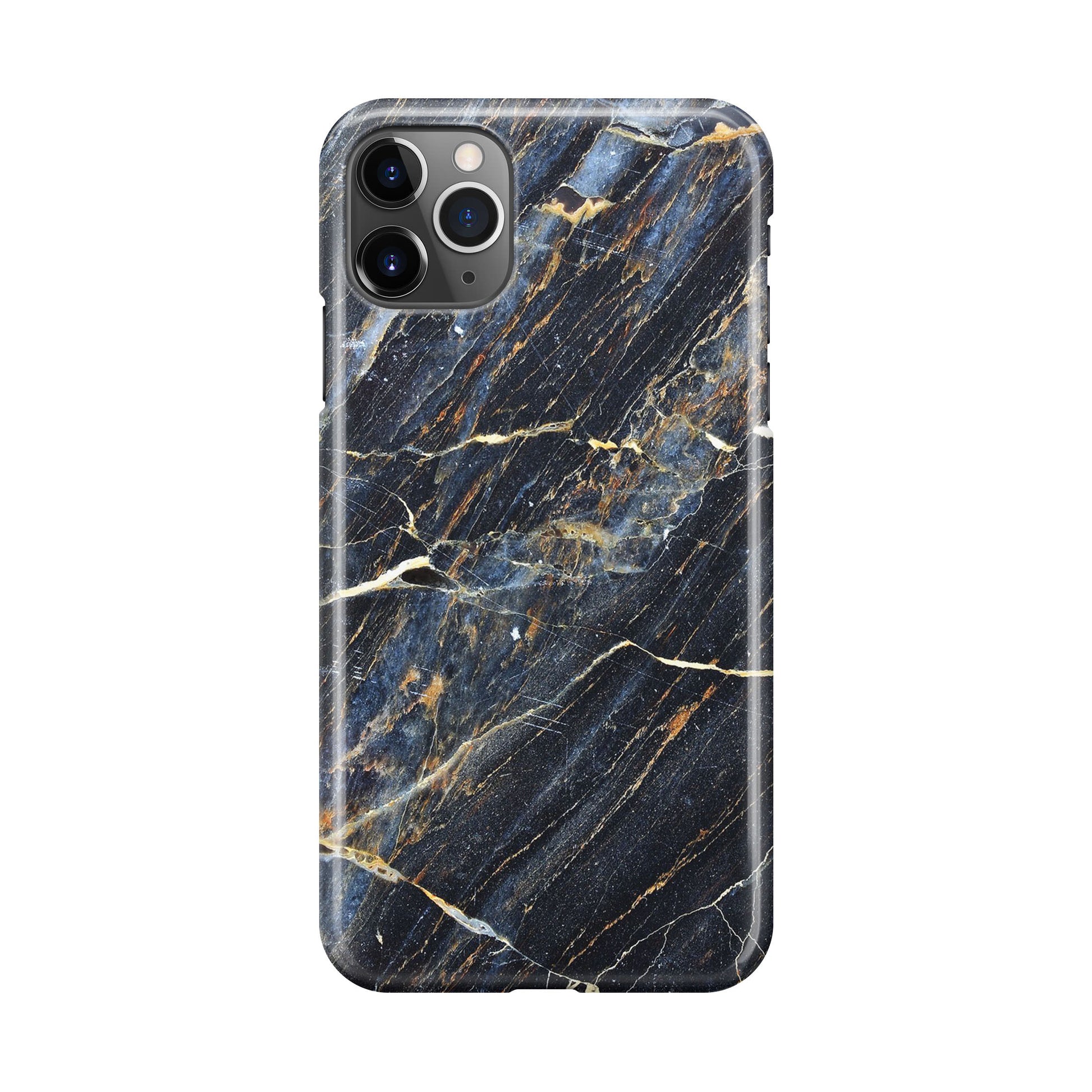 Golden Black Marble iPhone 11 Pro Max Case