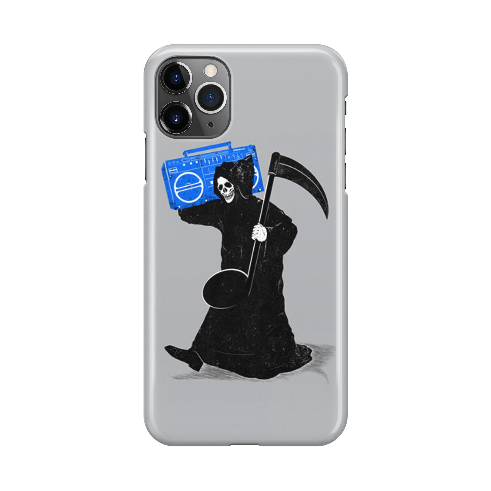 Grim Reaper Tape iPhone 11 Pro Case