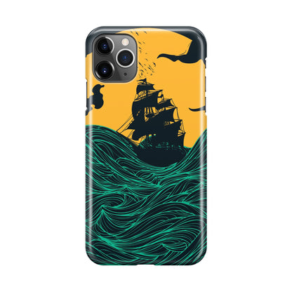 High Seas iPhone 11 Pro Case