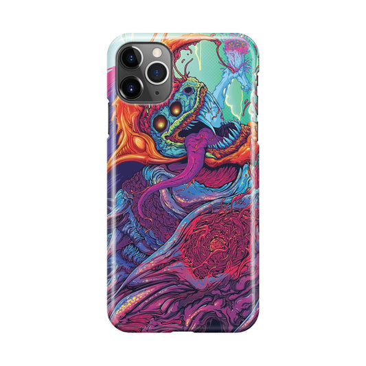 Hyper Beast Blood Eye iPhone 11 Pro Case