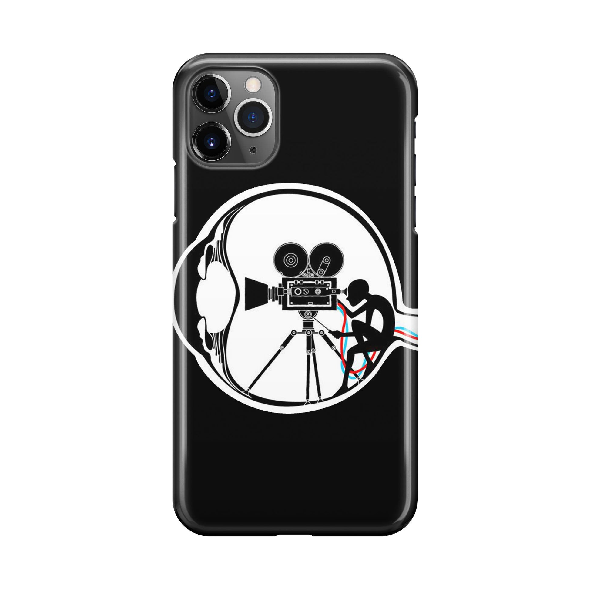 Imagination Vision iPhone 11 Pro Case