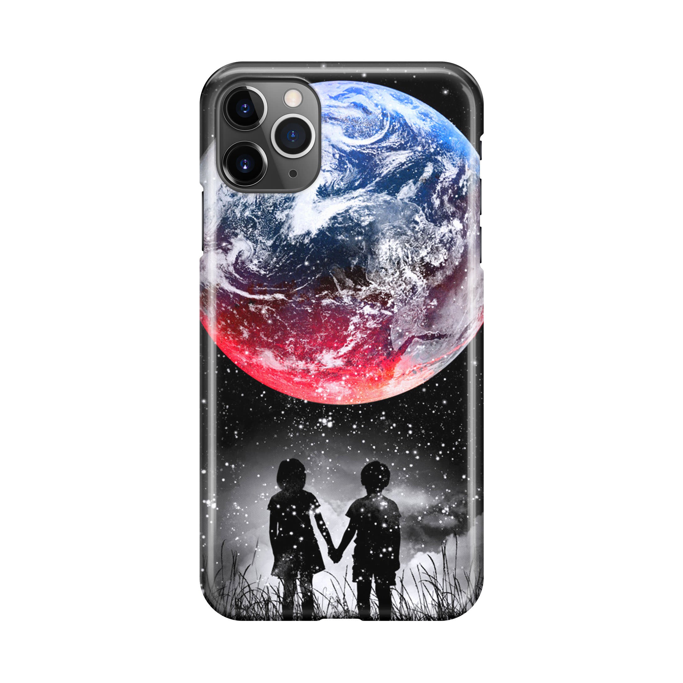 Interstellar iPhone 11 Pro Case Customilo