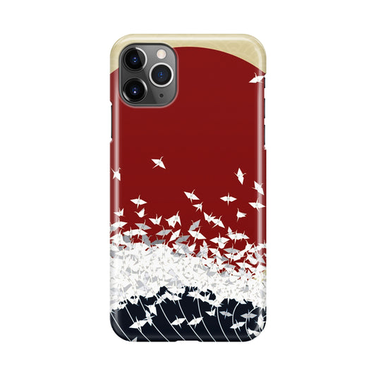 Japanese Art iPhone 11 Pro Case