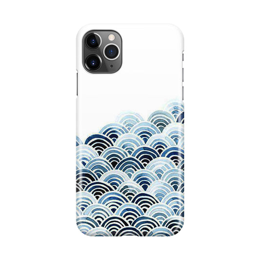 Japanese Wave iPhone 11 Pro Case