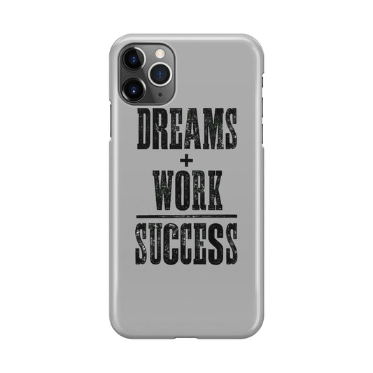 Key of Success iPhone 11 Pro Case