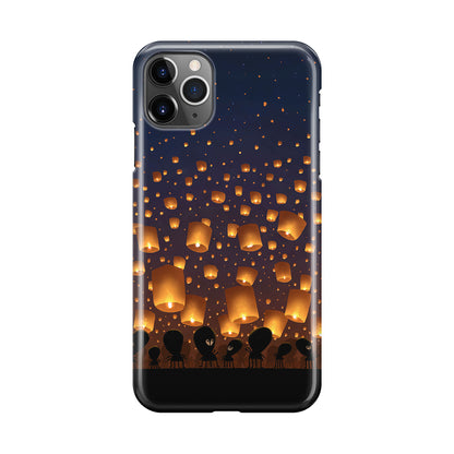 Lanterns Light iPhone 11 Pro Case