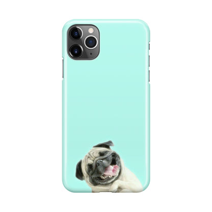 Laughing Pug iPhone 11 Pro Case