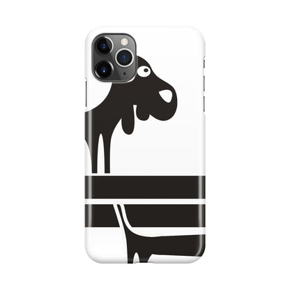 Long Dog iPhone 11 Pro Max Case