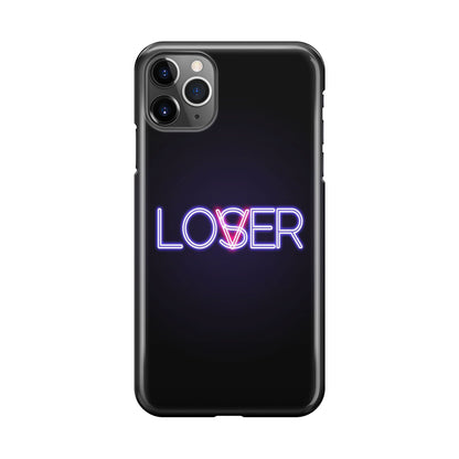 Loser or Lover iPhone 11 Pro Case