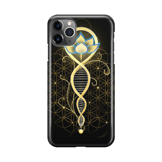 Lotus Life iPhone 11 Pro Case