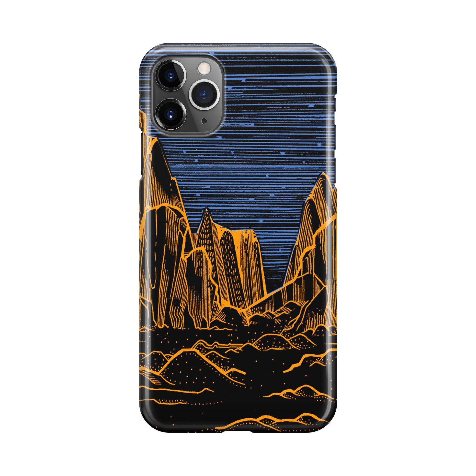 Mars iPhone 11 Pro Case