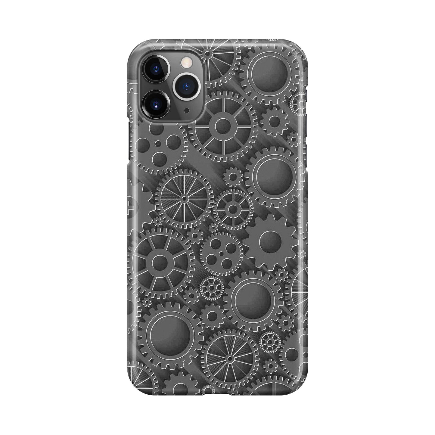 Mechanical Gears iPhone 11 Pro Case