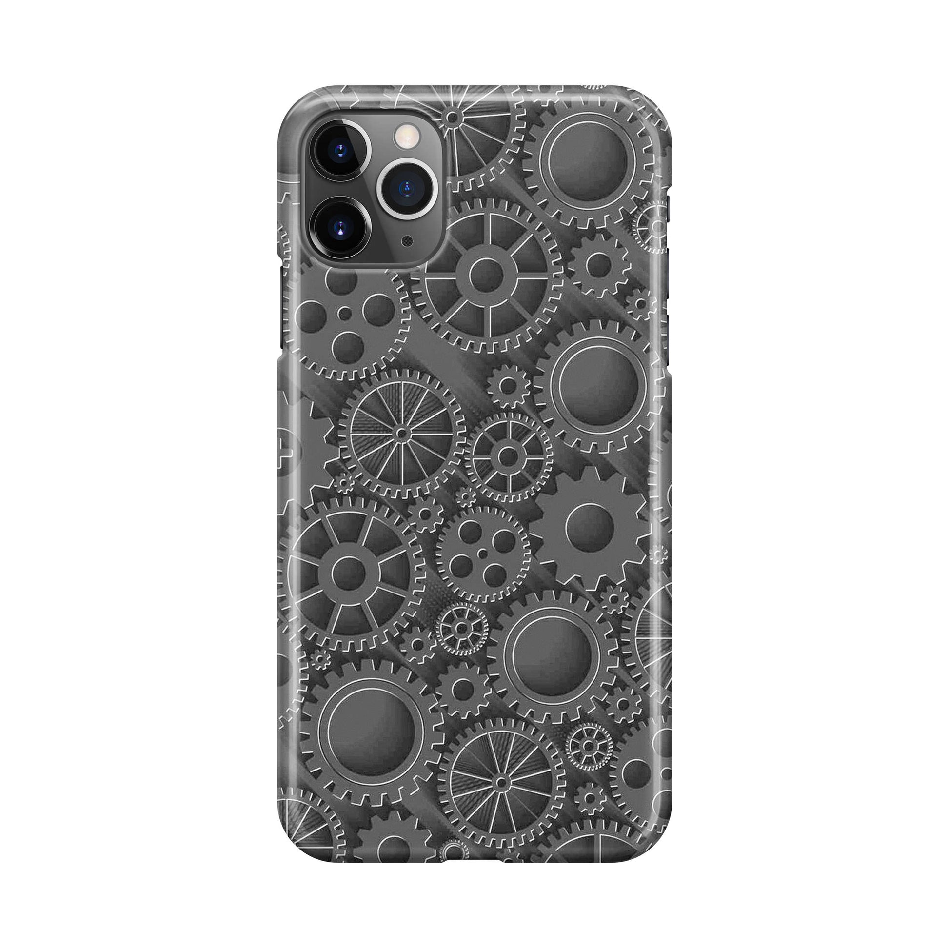 Mechanical Gears iPhone 11 Pro Case