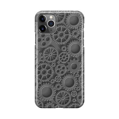 Mechanical Gears iPhone 11 Pro Case